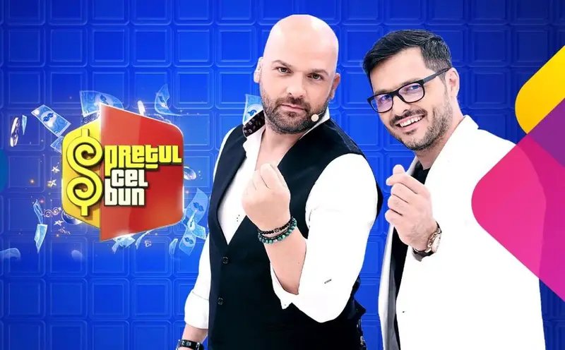 Emisiune Pretul cel bun Antena 1